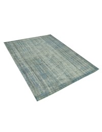 Blu Turco Tappeto Vintage 290 x 180 cm - view 1