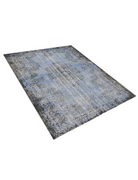 Blue Turkey Vintage Carpet 274 x 178 cm - view 1