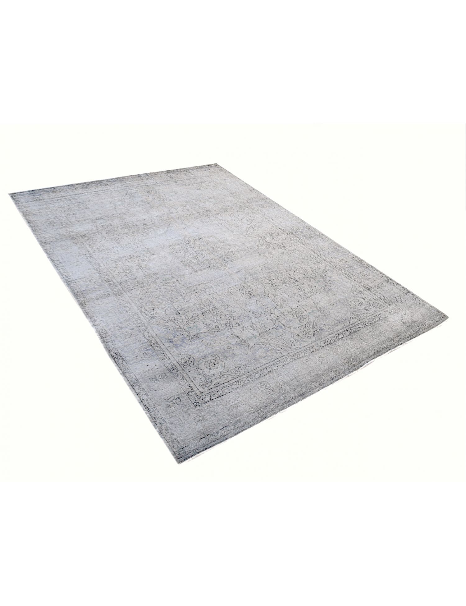 Vintage Matta  grå  298 x 195 cm