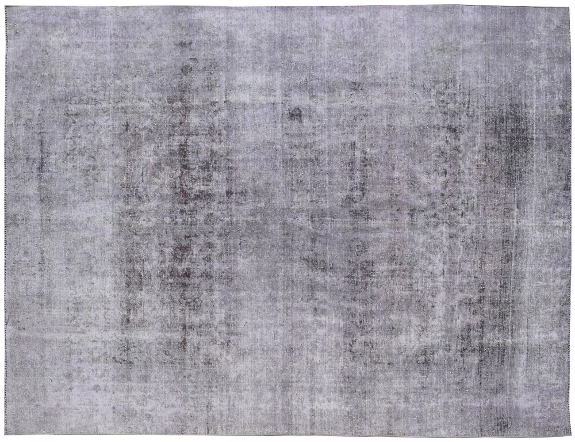 Vintage Carpet  grey <br/>365 x 277 cm