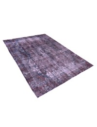 Blu Persiano Tappeto Vintage 384 x 300 cm - view 2