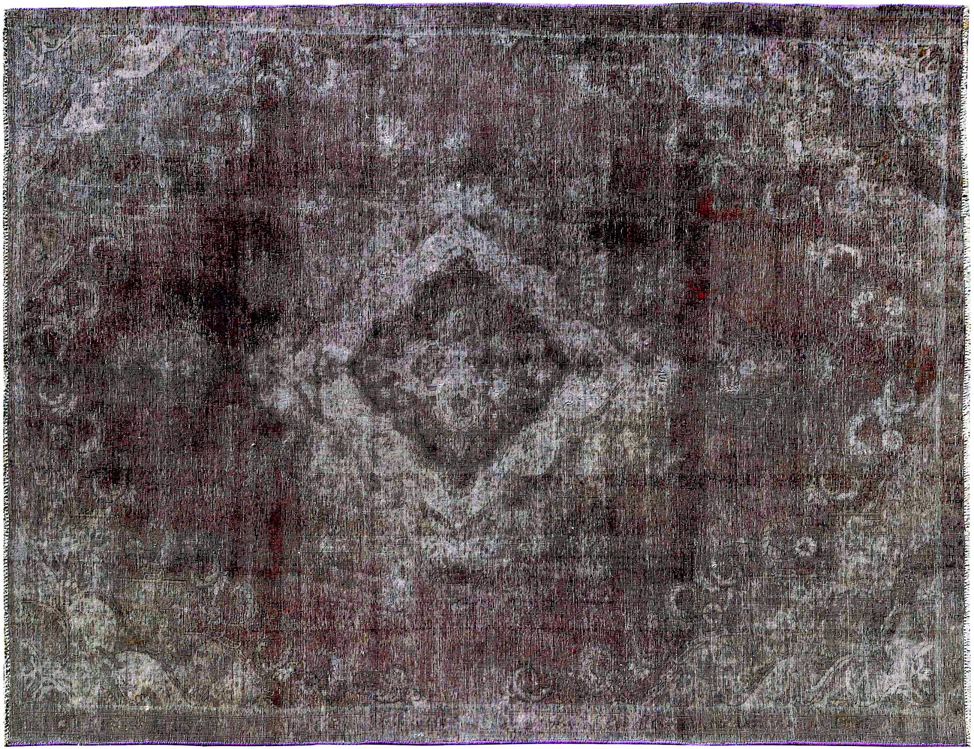 Vintage Carpet  brown <br/>307 x 218 cm