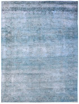 Vintage Carpet  blue <br/>281 x 202 cm