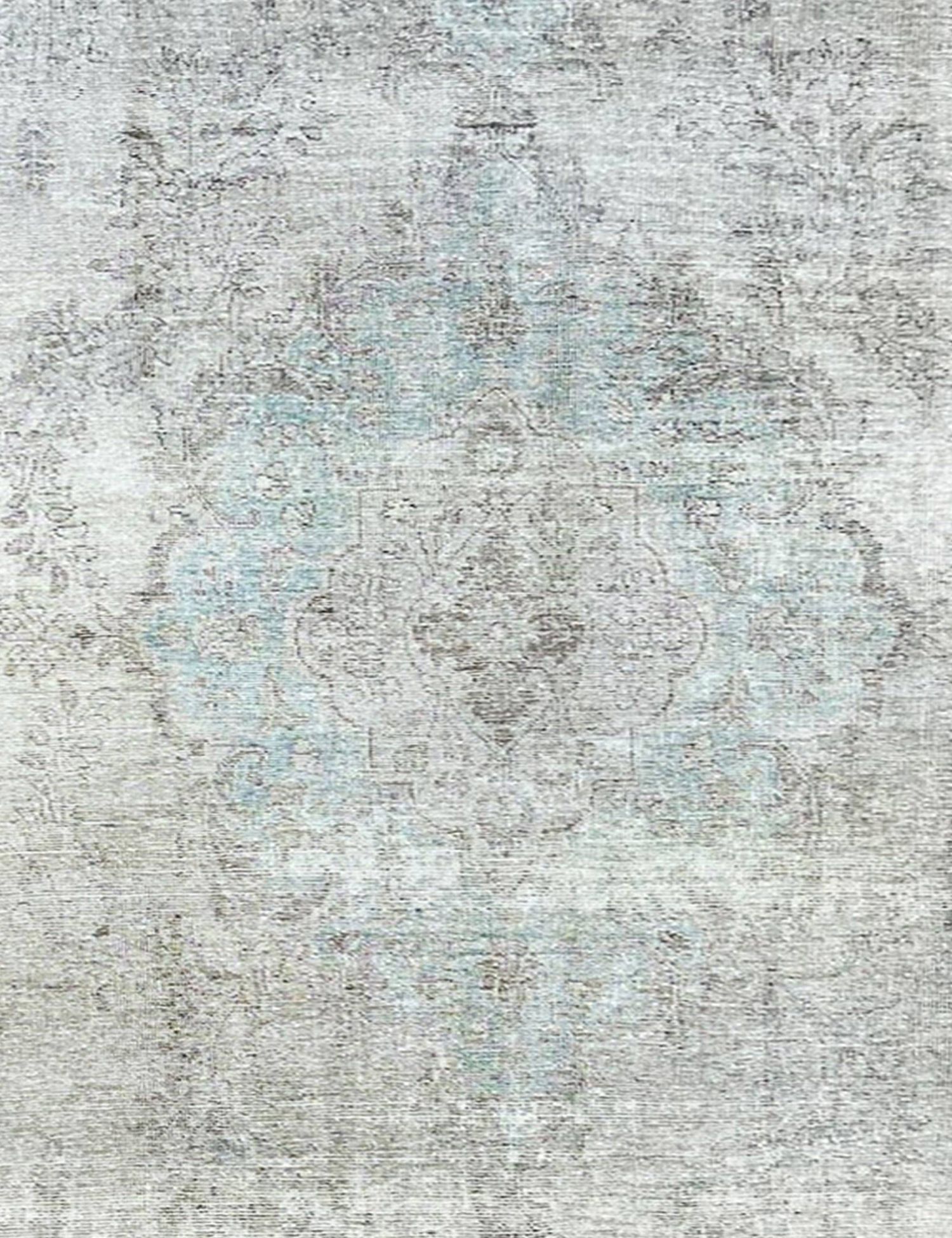 Tappeto Vintage  grigo <br/>278 x 192 cm