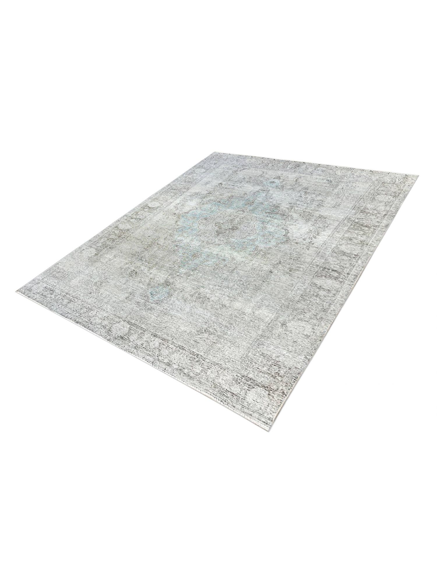 Tappeto Vintage  grigo <br/>278 x 192 cm