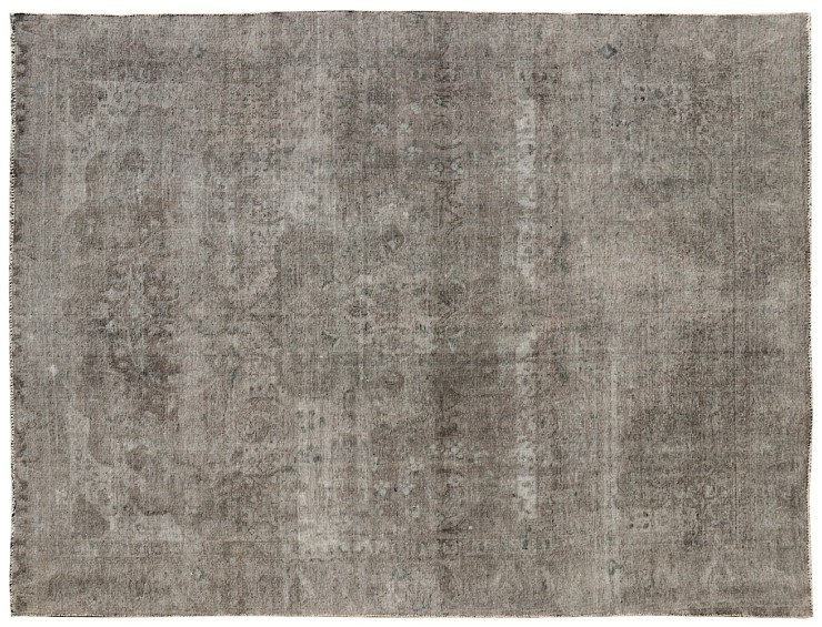 Grigio Persiano Tappeto Vintage 358 x 270 cm