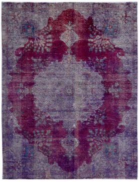 Vintage Teppich  lila <br/>290 x 198 cm