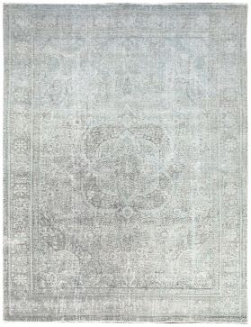 Tappeto Vintage  verde <br/>287 x 195 cm