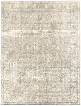 Vintage Carpet  beige  <br/>394 x 290 cm