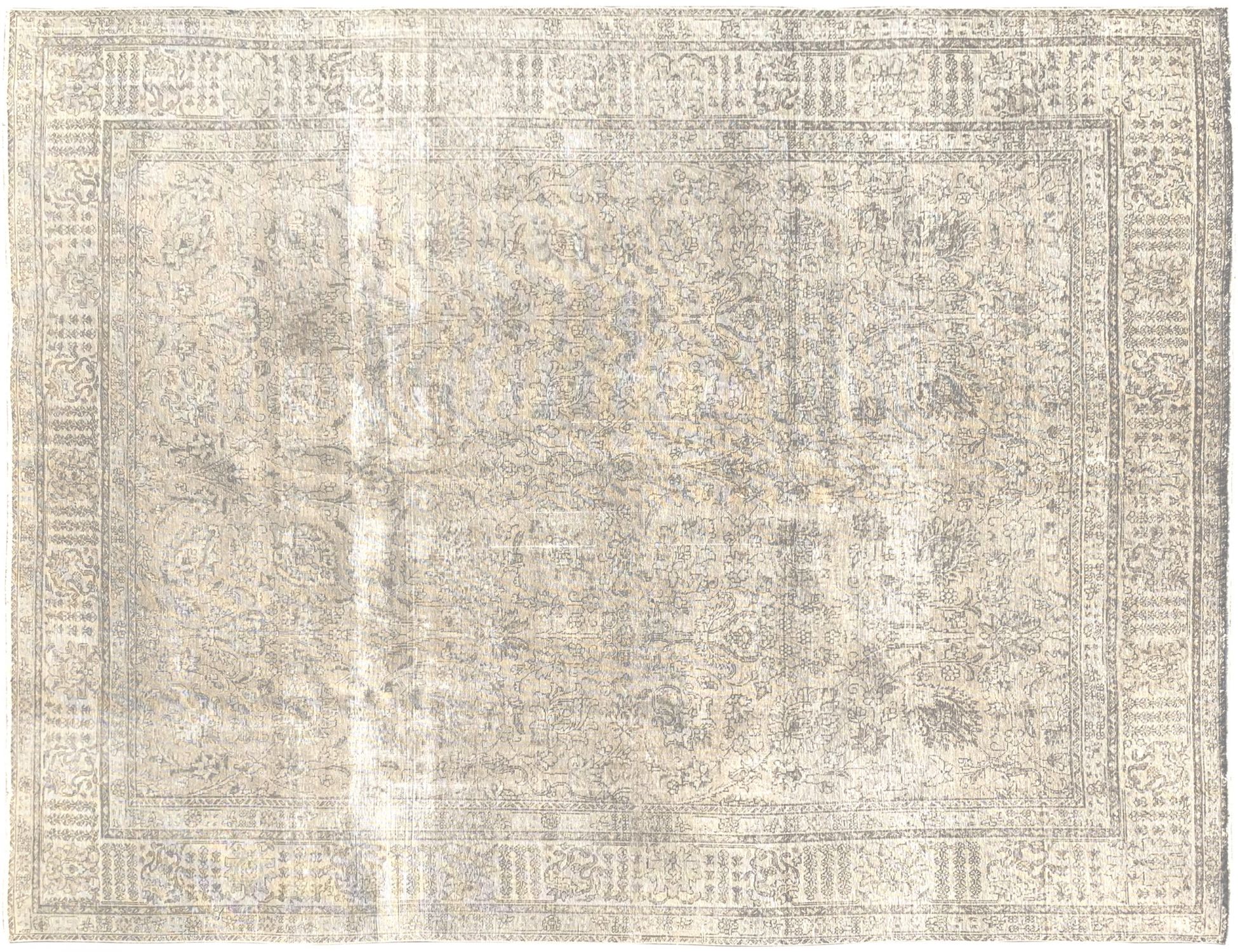 Vintage Teppich  beige <br/>394 x 290 cm