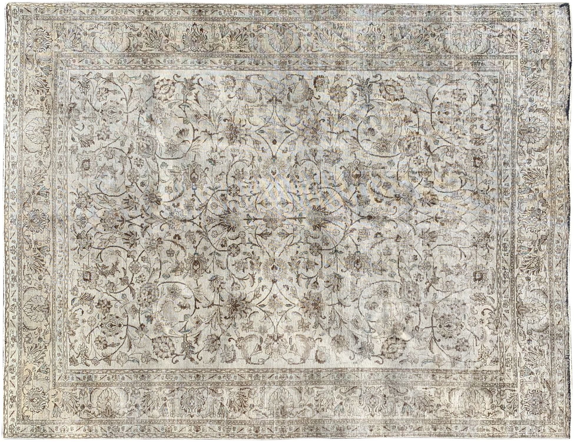  Tapis Vintage  beige <br/>372 x 284 cm