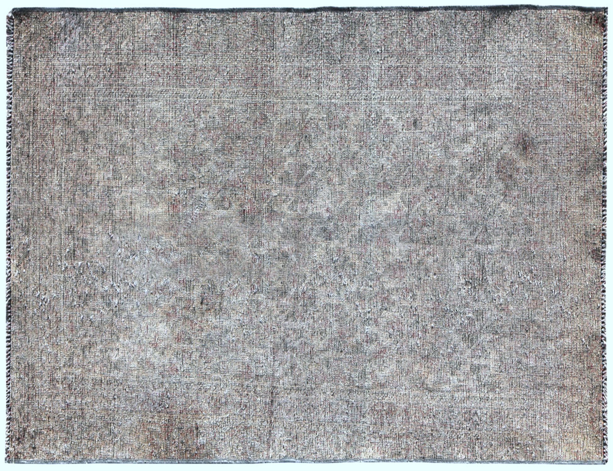 Alfombra vintage  gris <br/>184 x 103 cm