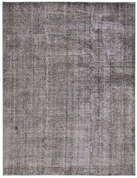 Grau Türkei Vintage Teppich 300 x 207 cm