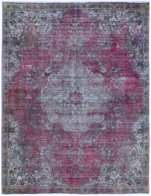 Purple  Persia Retro Rug  316 x 231 cm