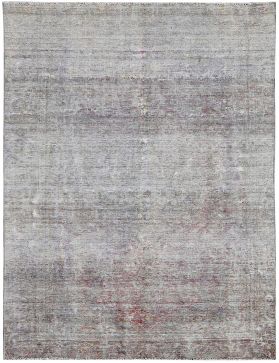 Alfombra vintage 320 X 206 gris