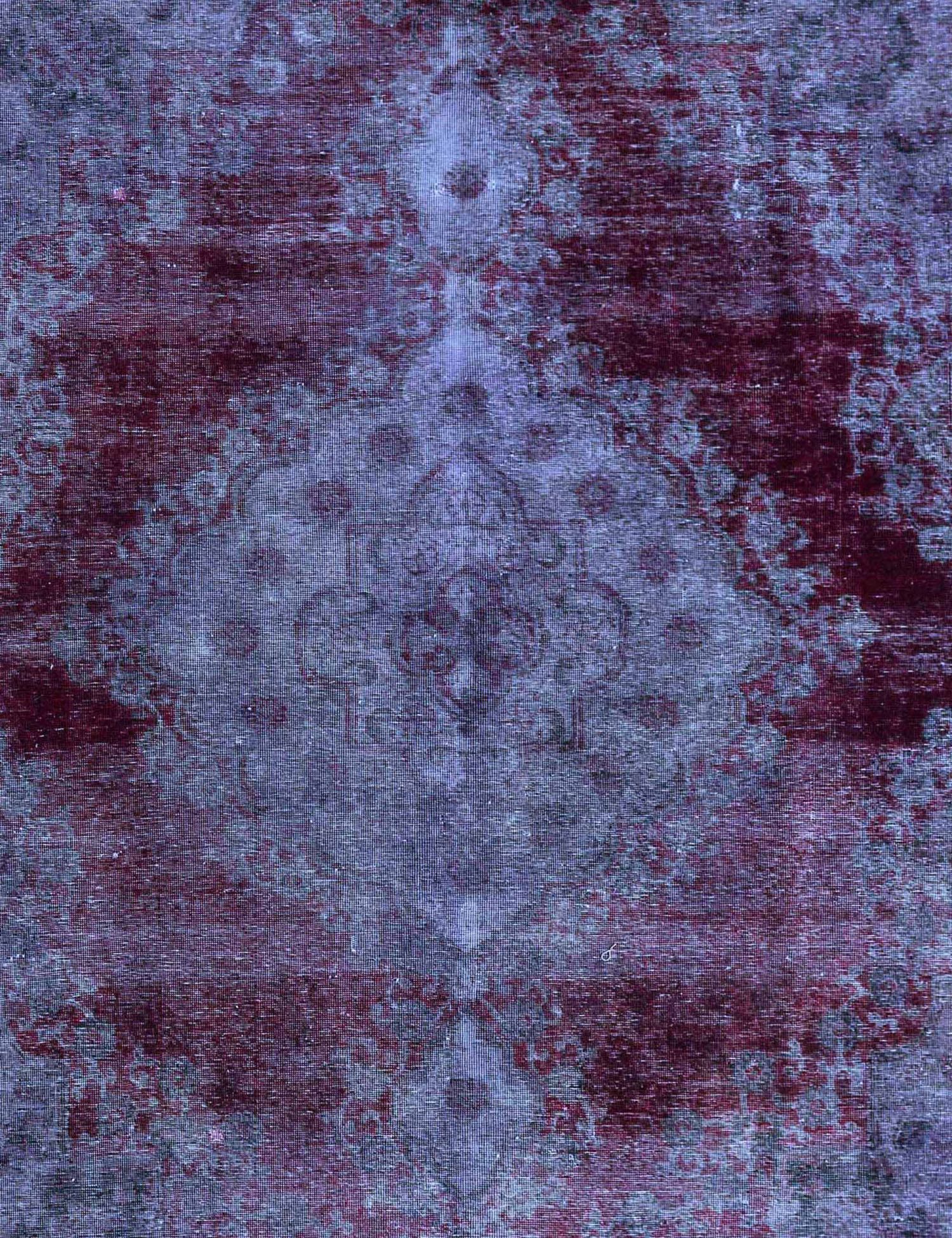 Vintage Teppich  lila <br/>323 x 226 cm