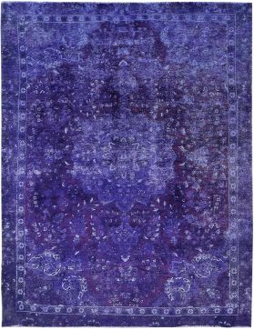 Persian Vintage Carpet 328 X 216 violet