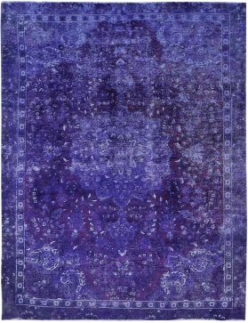 Persian Vintage Carpet 328 X 216 violetti