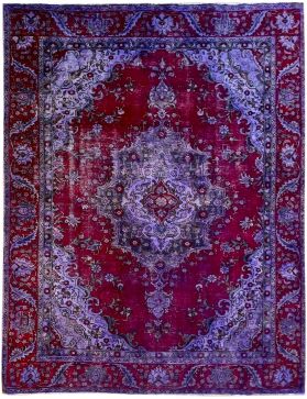 Tapis Persan vintage  330 x 223 violet