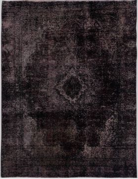Vintage Carpet  black <br/>258 x 173 cm