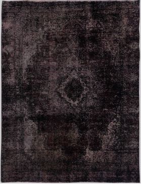 Tapis Vintage 258 x 173 noir