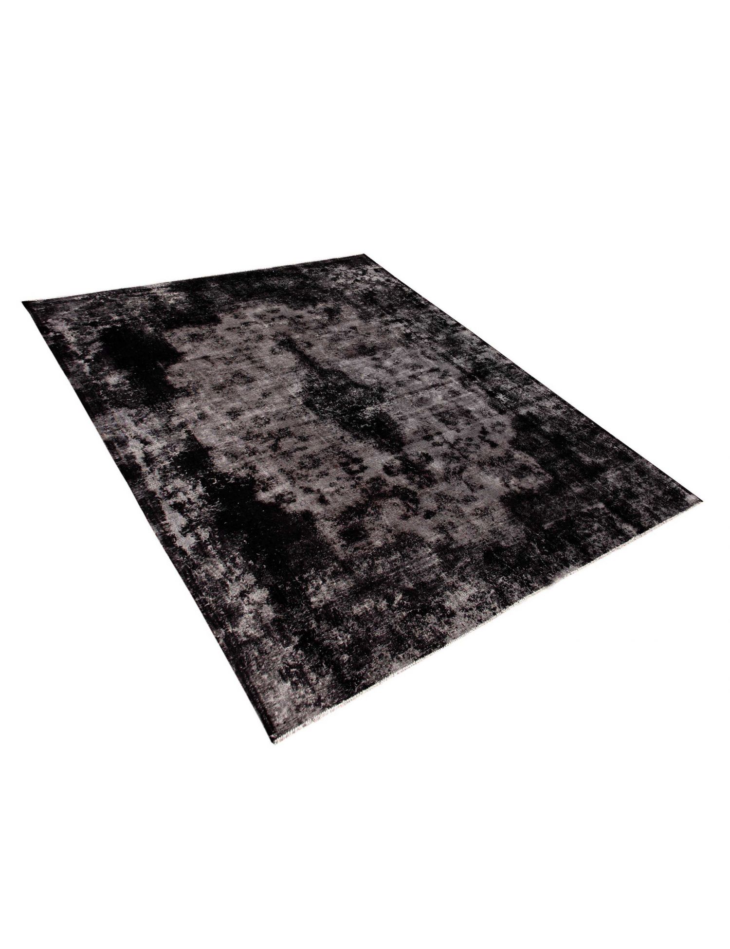 Persian Vintage Carpet  black <br/>356 x 262 cm