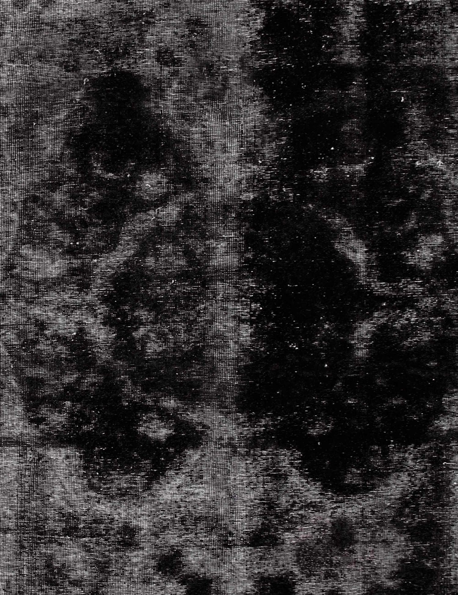 Alfombra persa vintage  negro <br/>290 x 183 cm