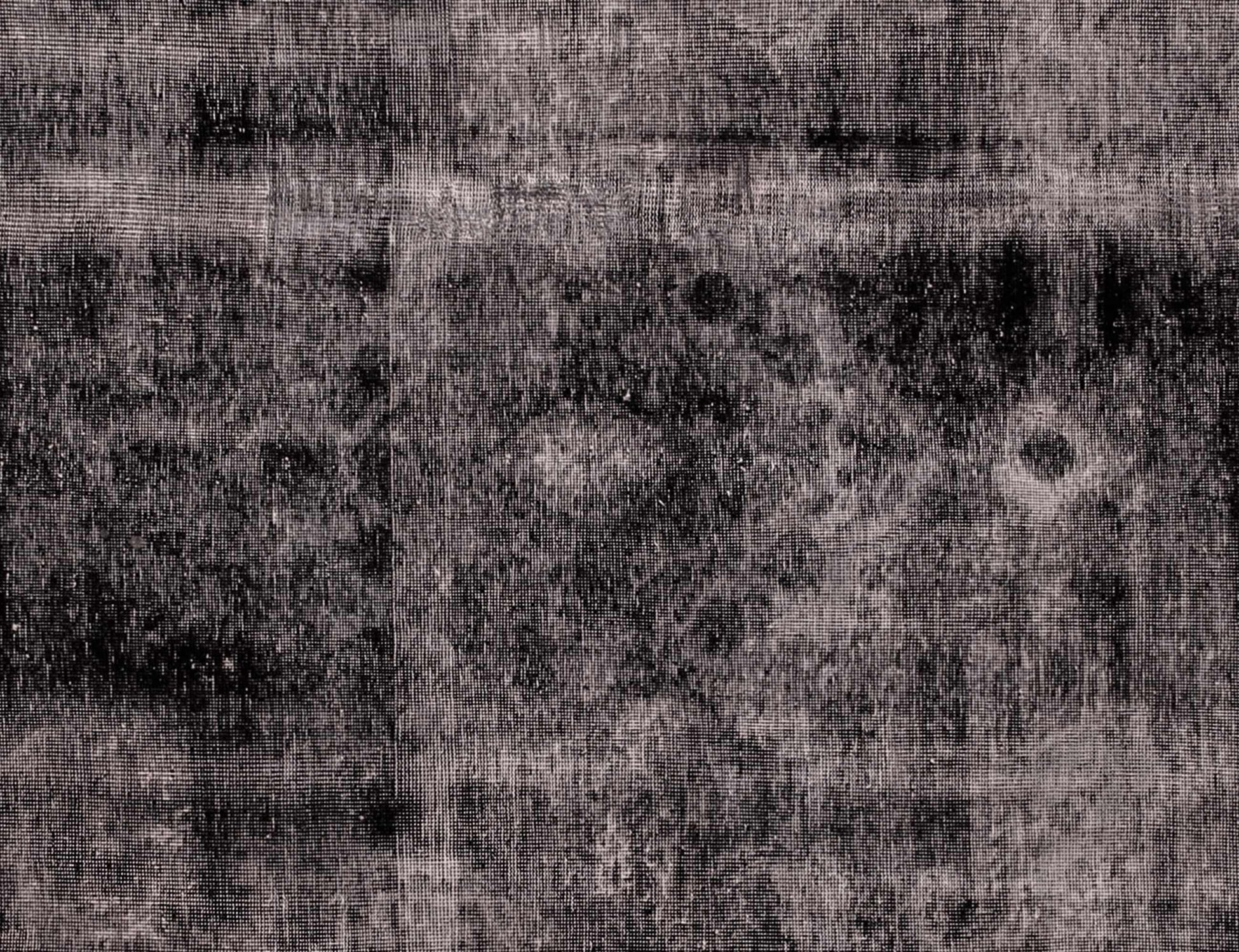 Tappeto vintage persiano  nero <br/>268 x 183 cm