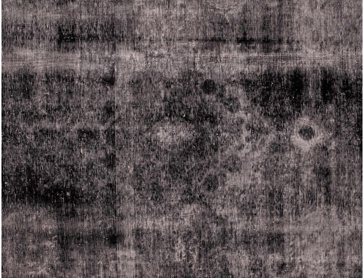 Musta Persia Persialaiset vintage matot  268 x 183 cm