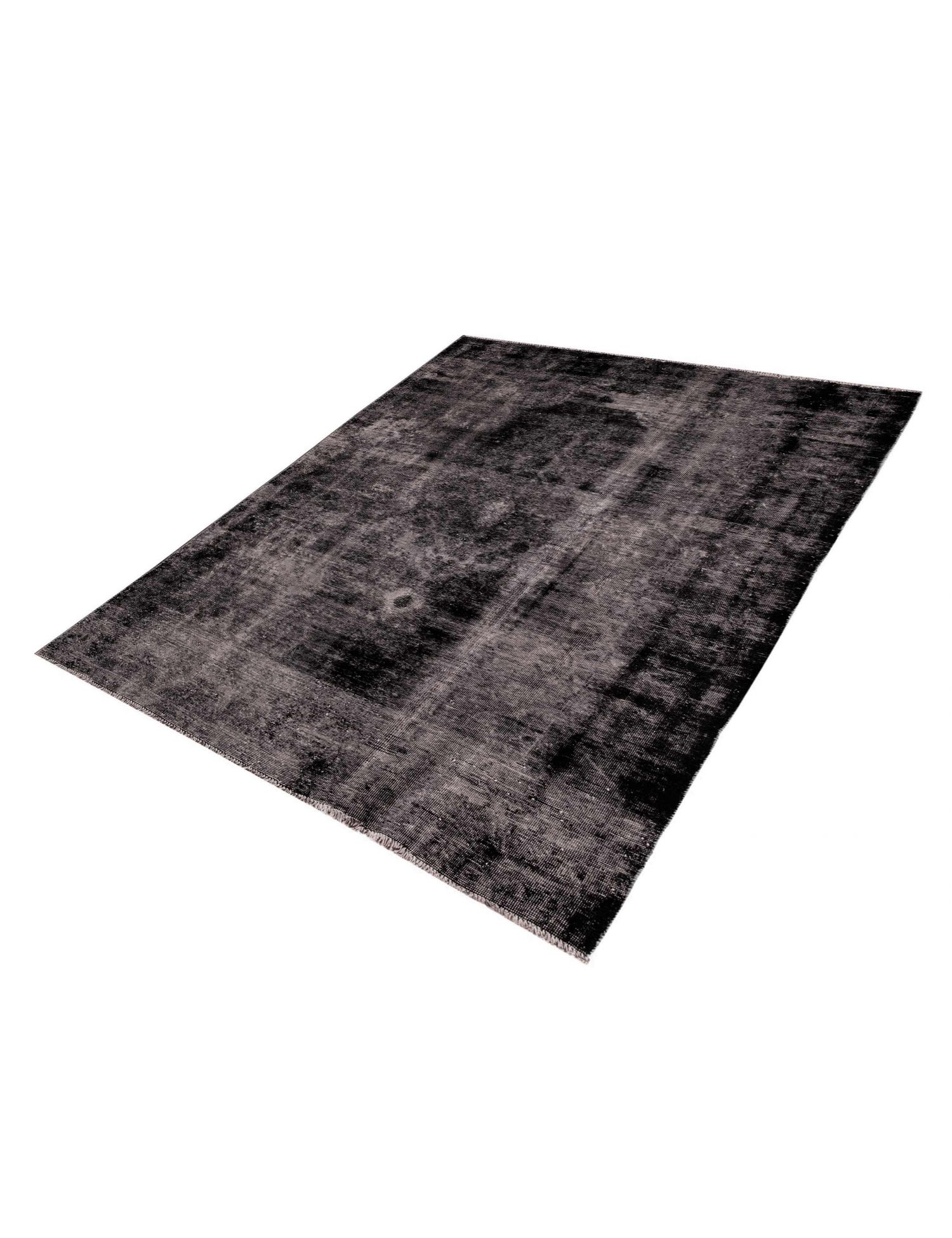 Alfombra persa vintage  negro <br/>268 x 183 cm