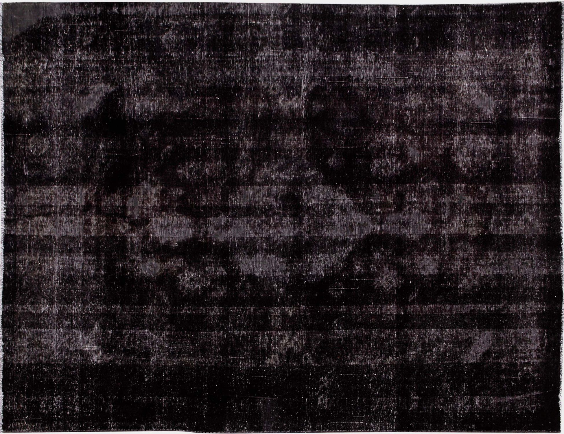 Alfombra persa vintage  negro <br/>312 x 223 cm