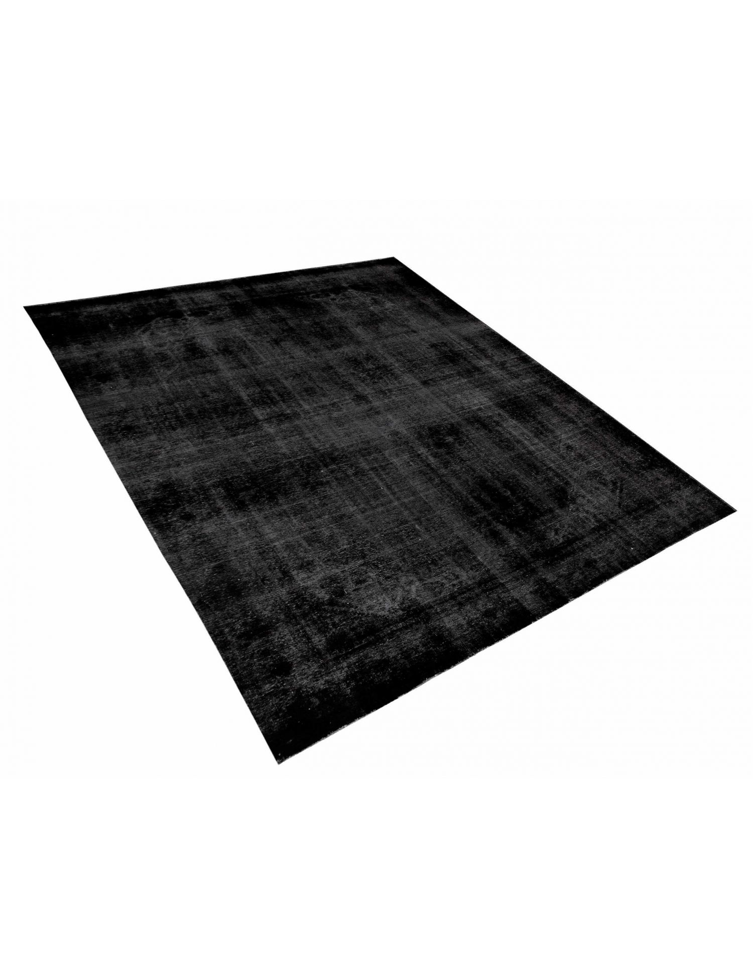Alfombra persa vintage  negro <br/>370 x 272 cm