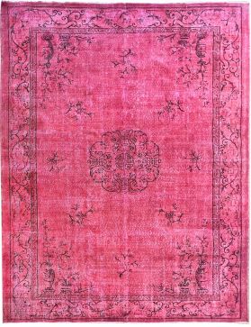 Vintage Carpet 321 X 224 pink 