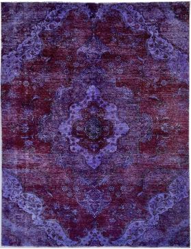 Persian vintage carpet 312 X 207 púrpura