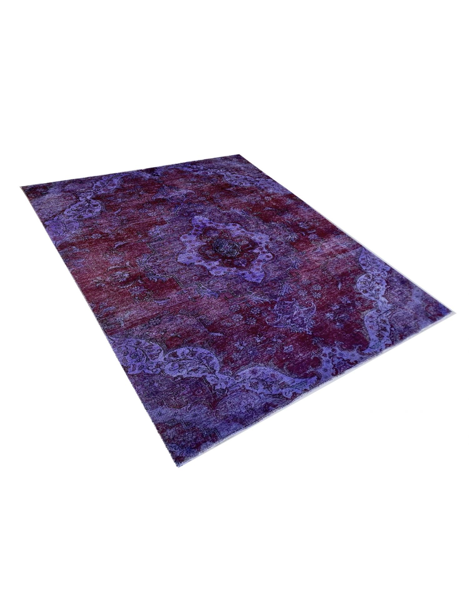 Persian vintage carpet   viola <br/>312 x 207 cm