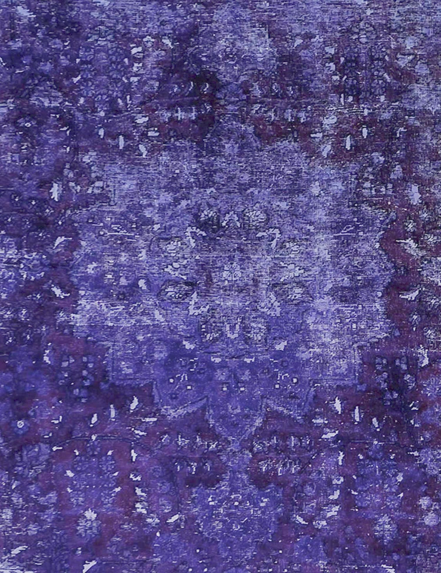ersischer Vintage teppich  lila <br/>328 x 216 cm