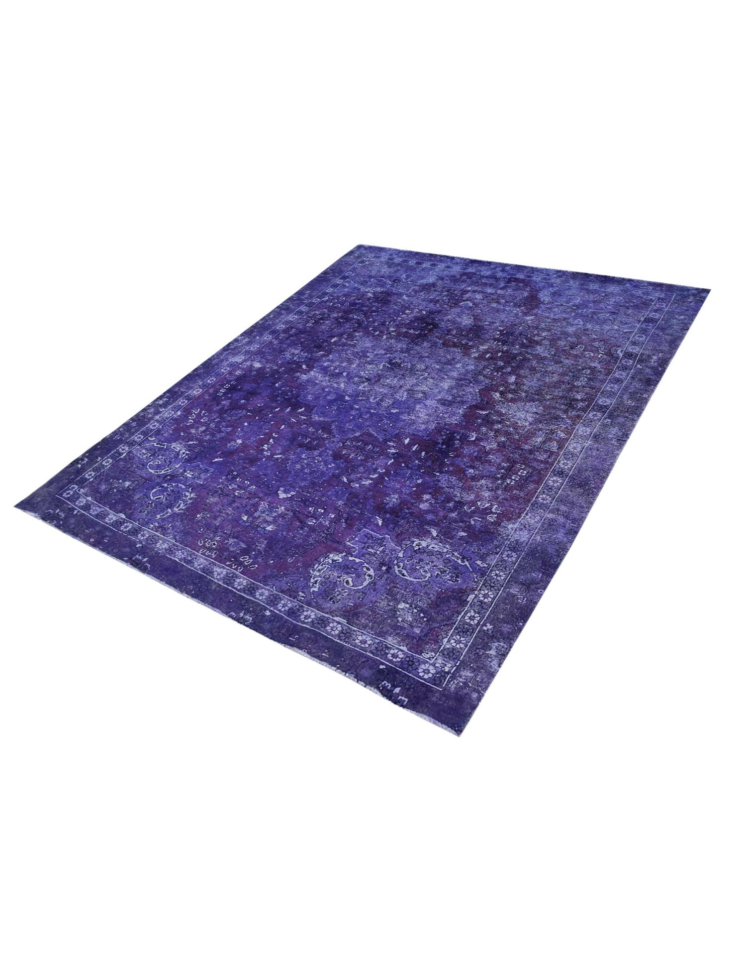 Persian Vintage Carpet  viola <br/>328 x 216 cm