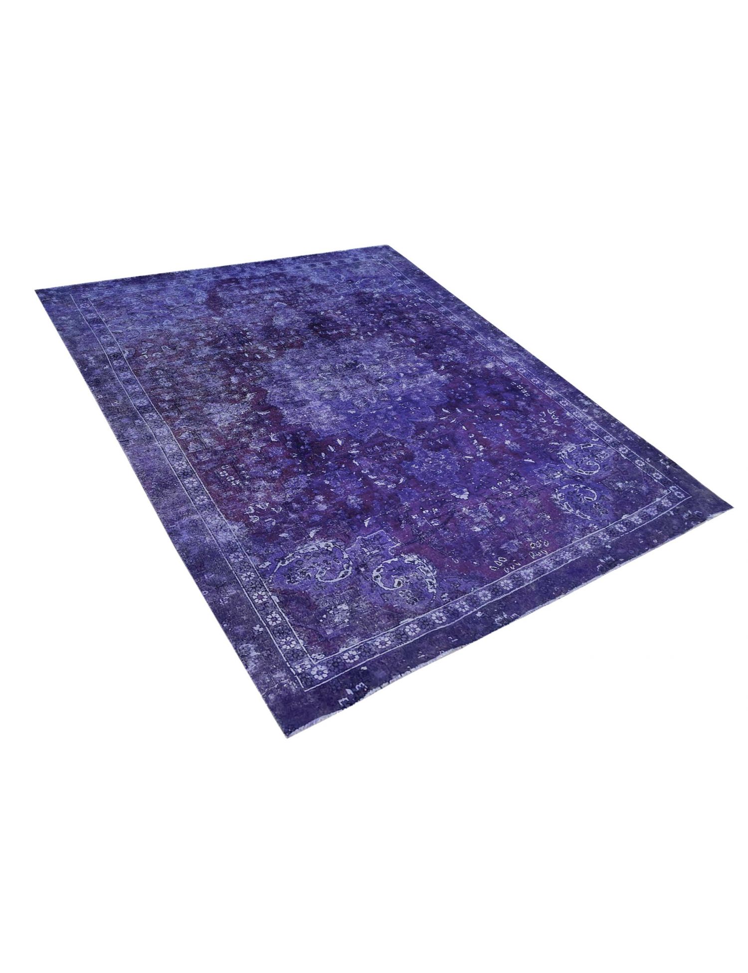 Persian Vintage Carpet  viola <br/>328 x 216 cm