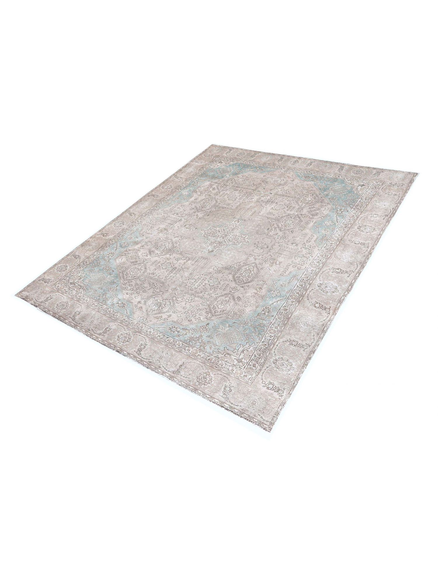 Retro Perserteppich  beige <br/>360 x 278 cm
