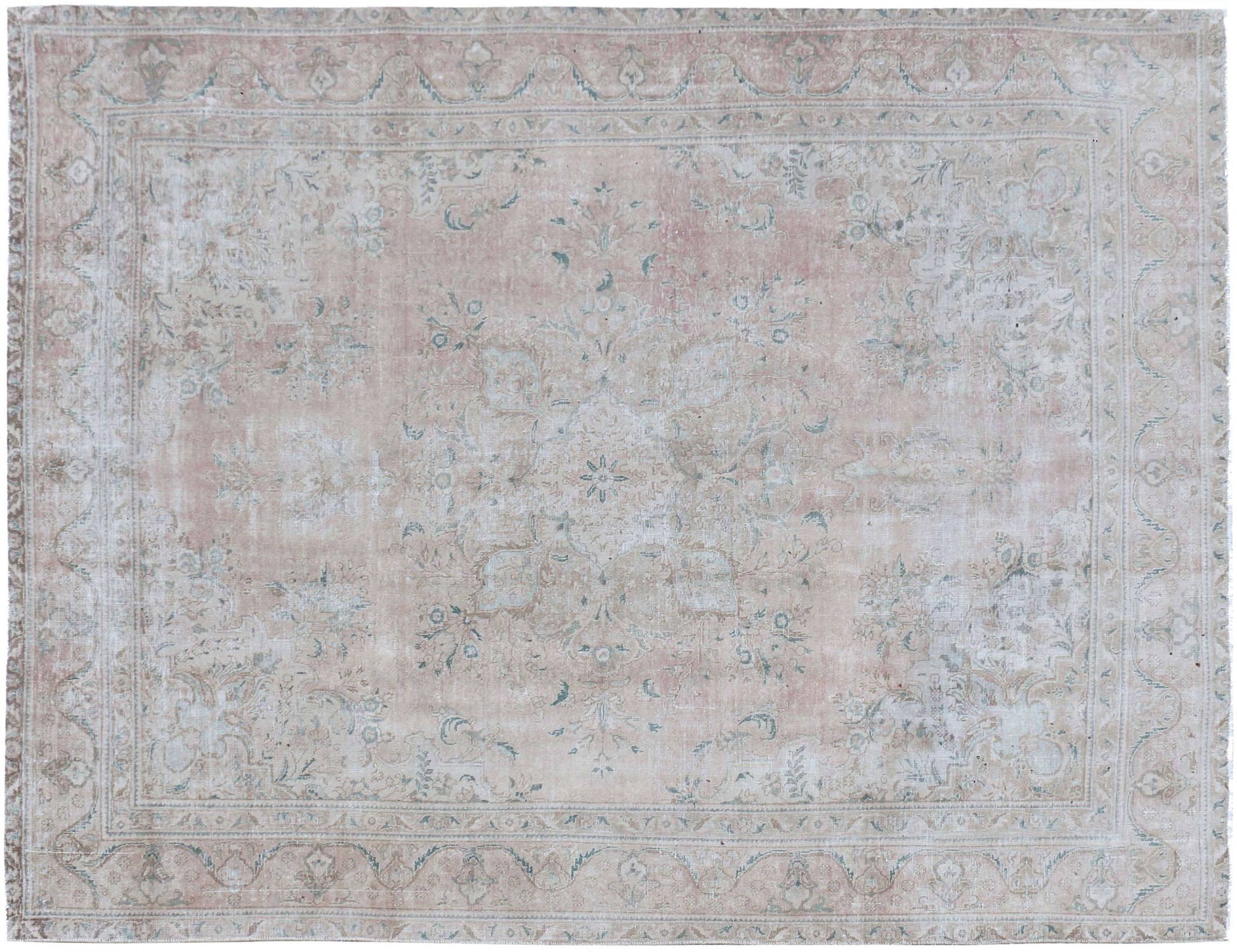 Tappeto Vintage  beige <br/>374 x 290 cm