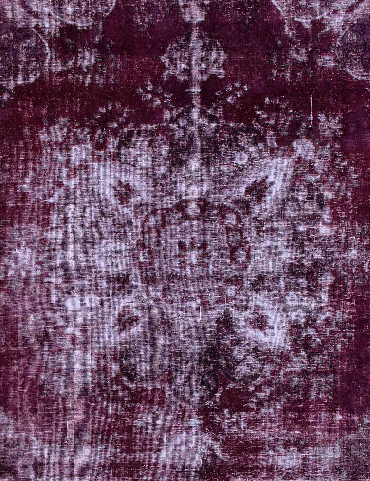 Persian Vintage Carpet  purple  <br/>344 x 250 cm
