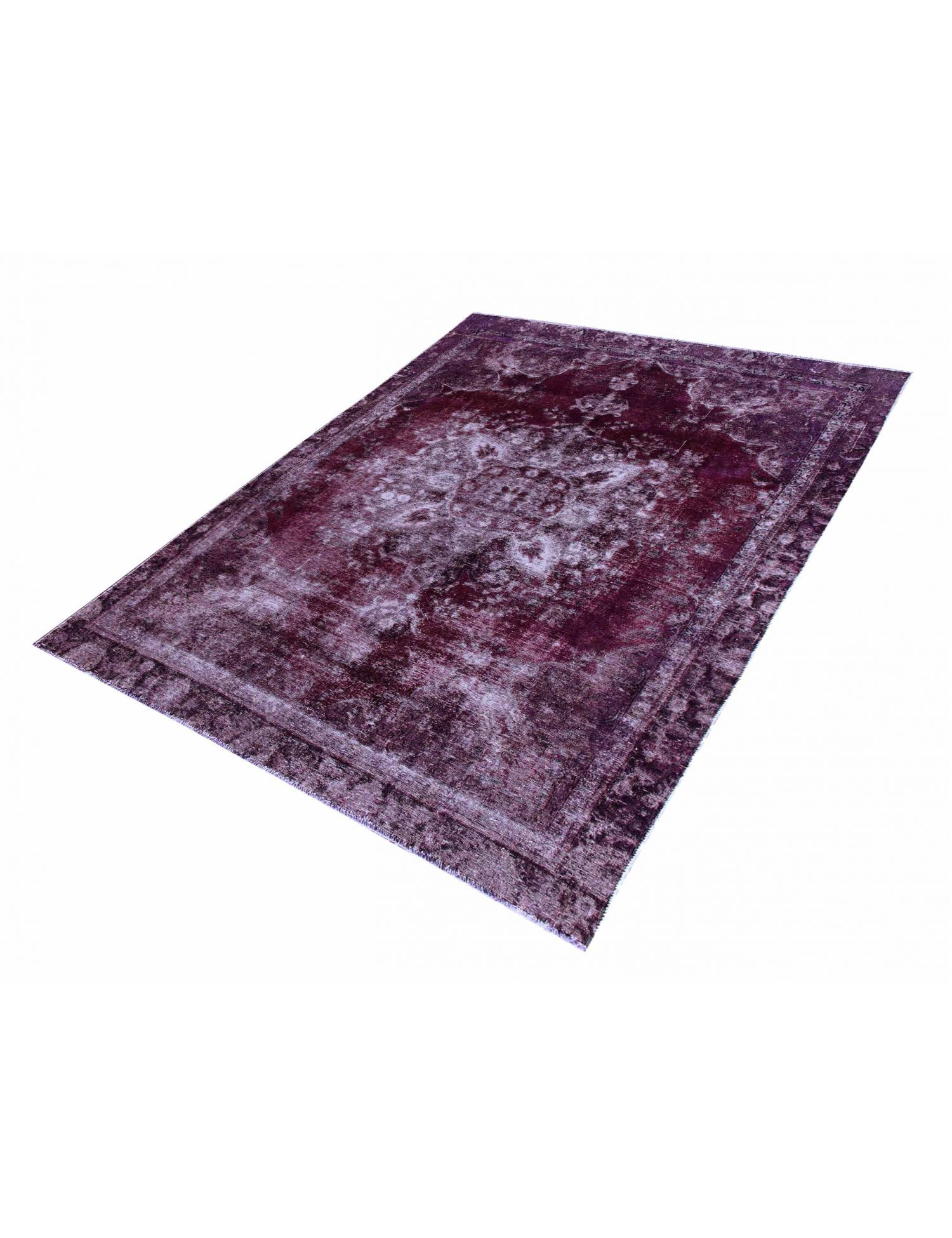 Persian Vintage Carpet  purple  <br/>344 x 250 cm