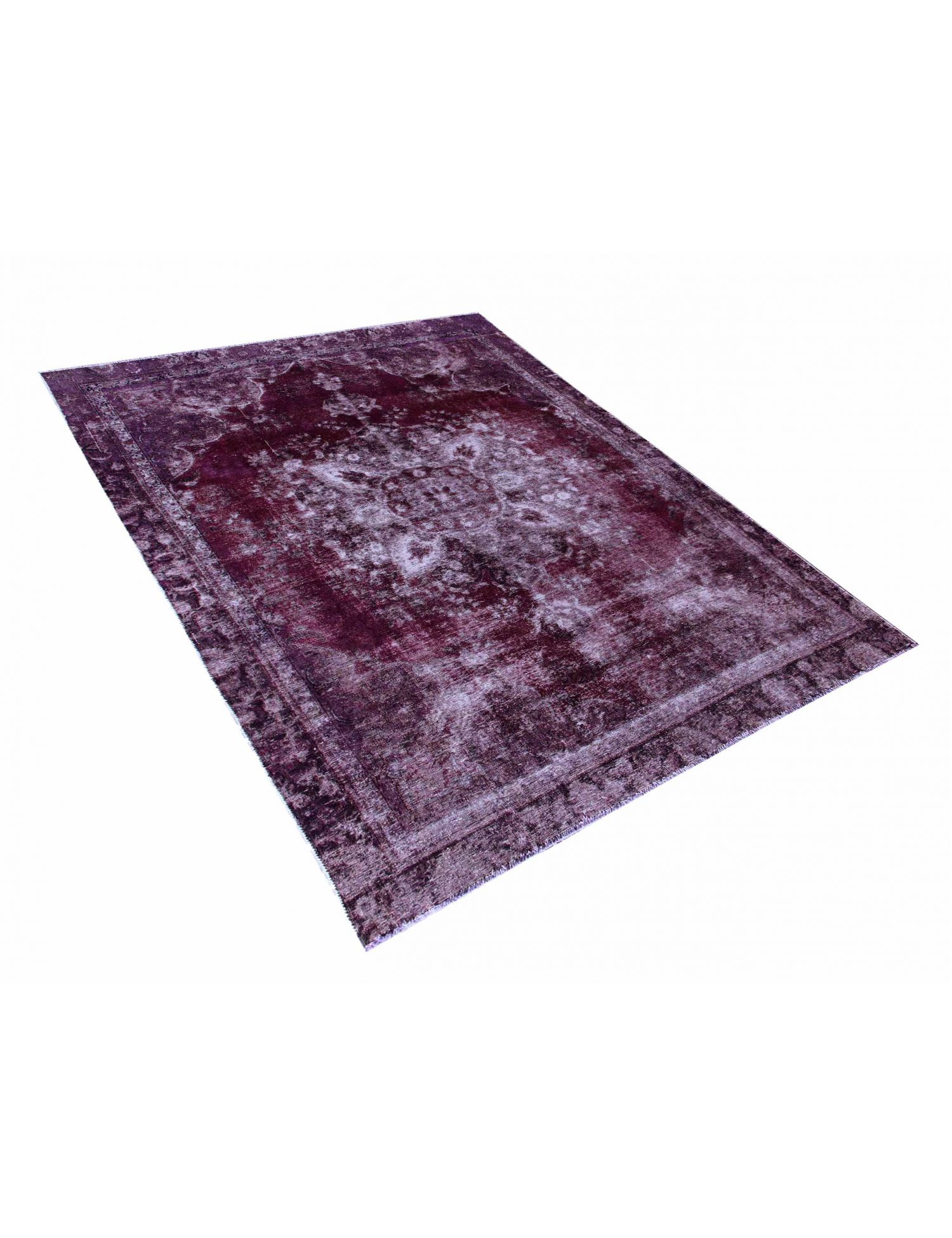 Persian Vintage Carpet  purple  <br/>344 x 250 cm
