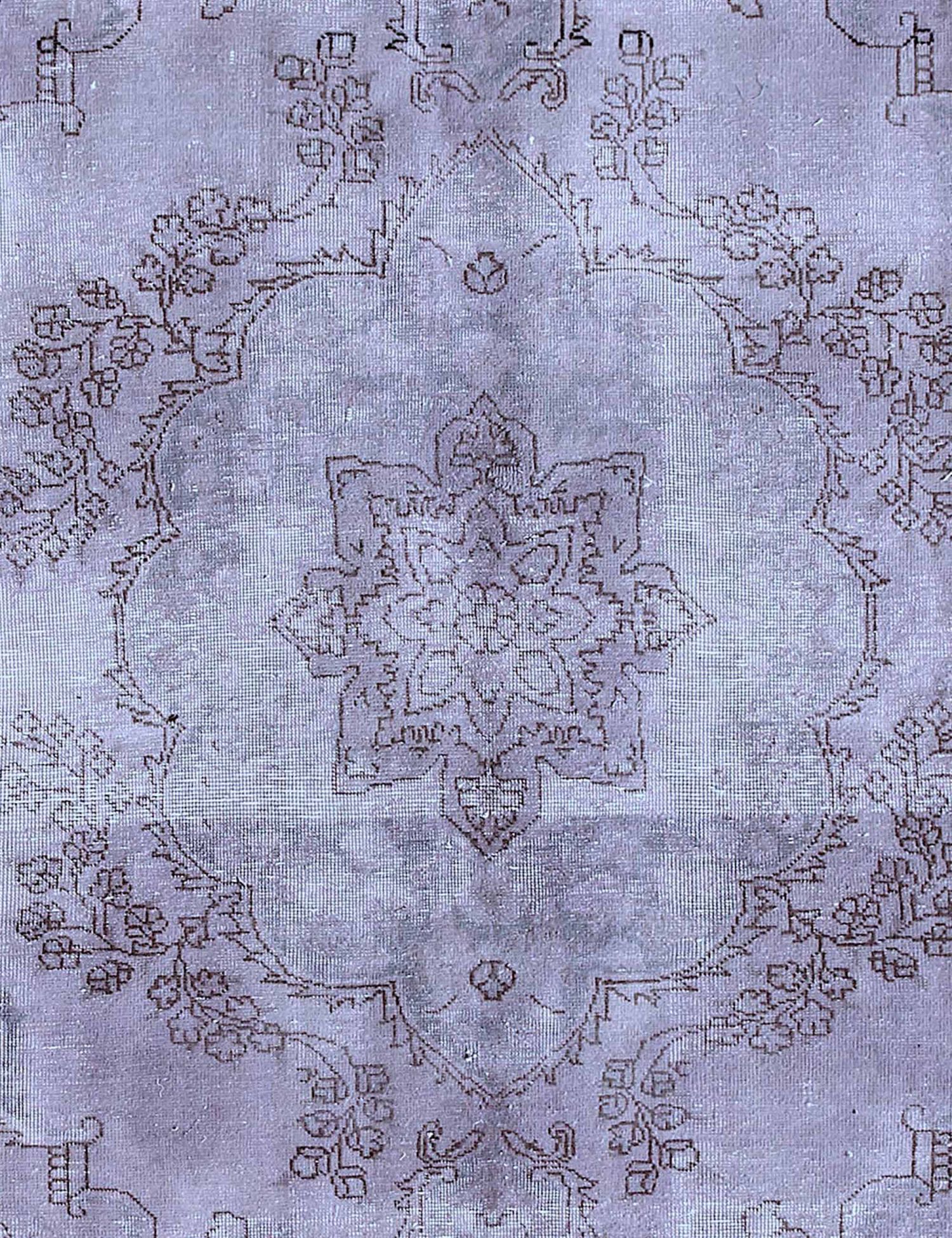 Tappeto vintage persiano  grigo <br/>240 x 173 cm