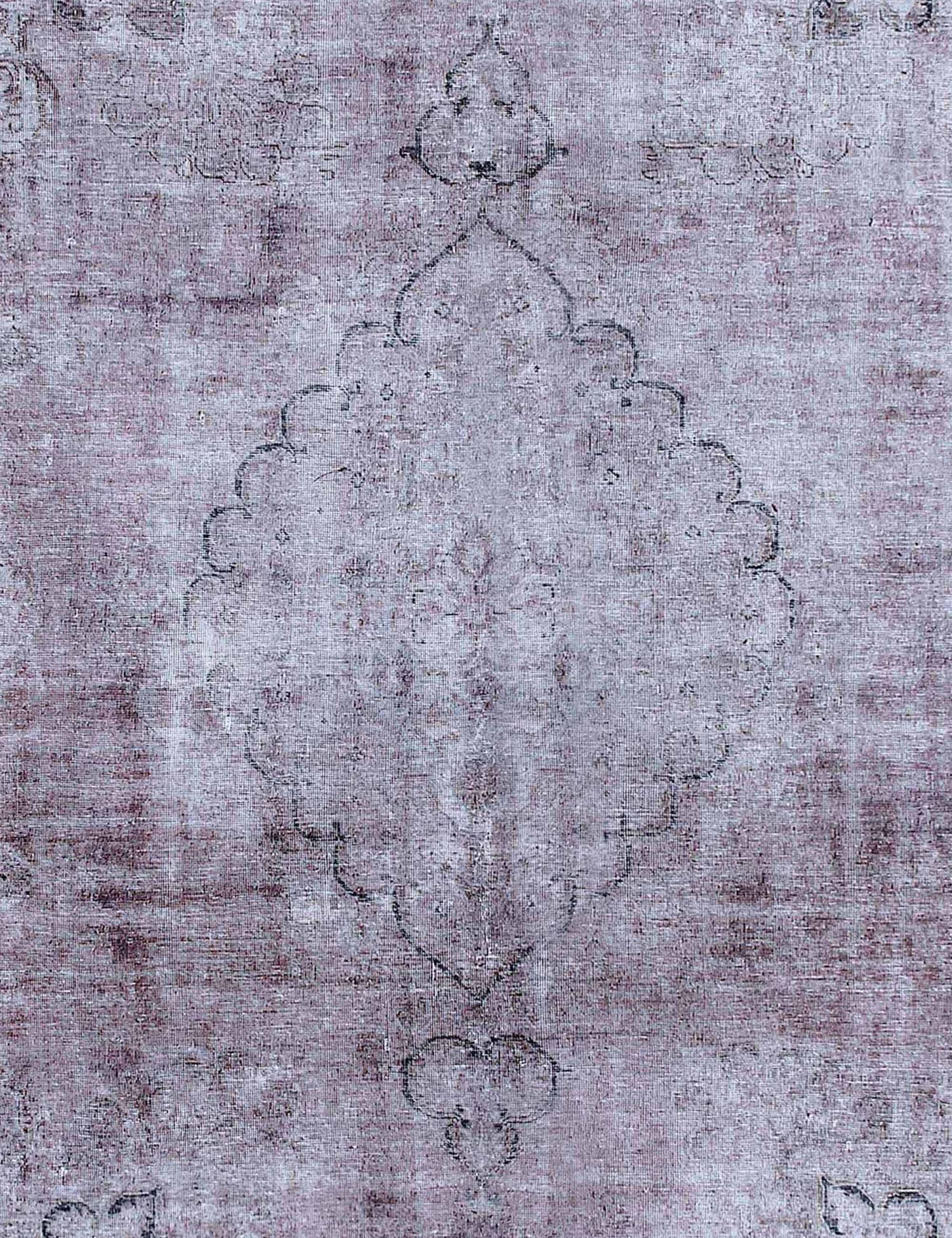 Persischer Vintage Teppich  lila <br/>363 x 271 cm