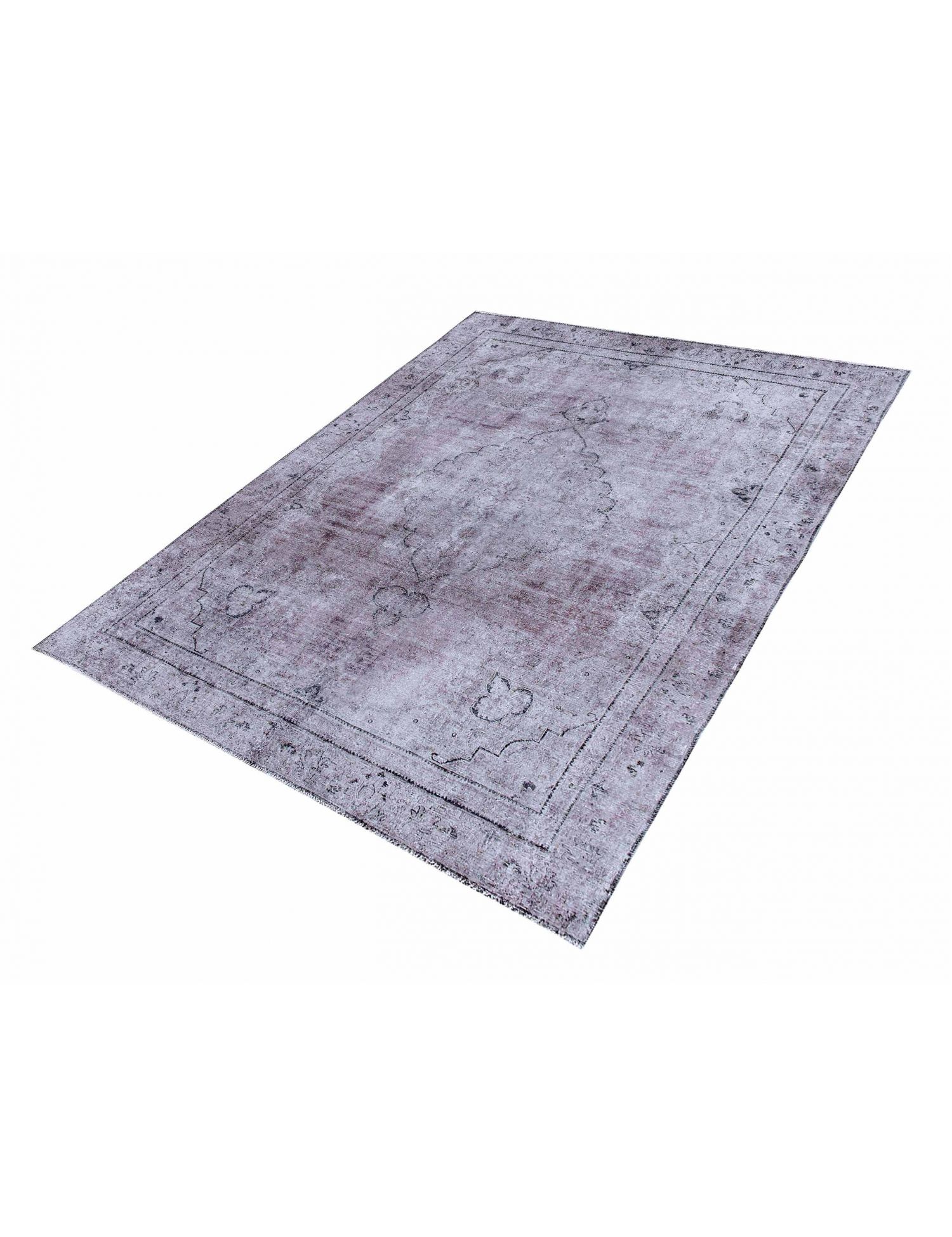 Tappeto vintage persiano  viola <br/>363 x 271 cm