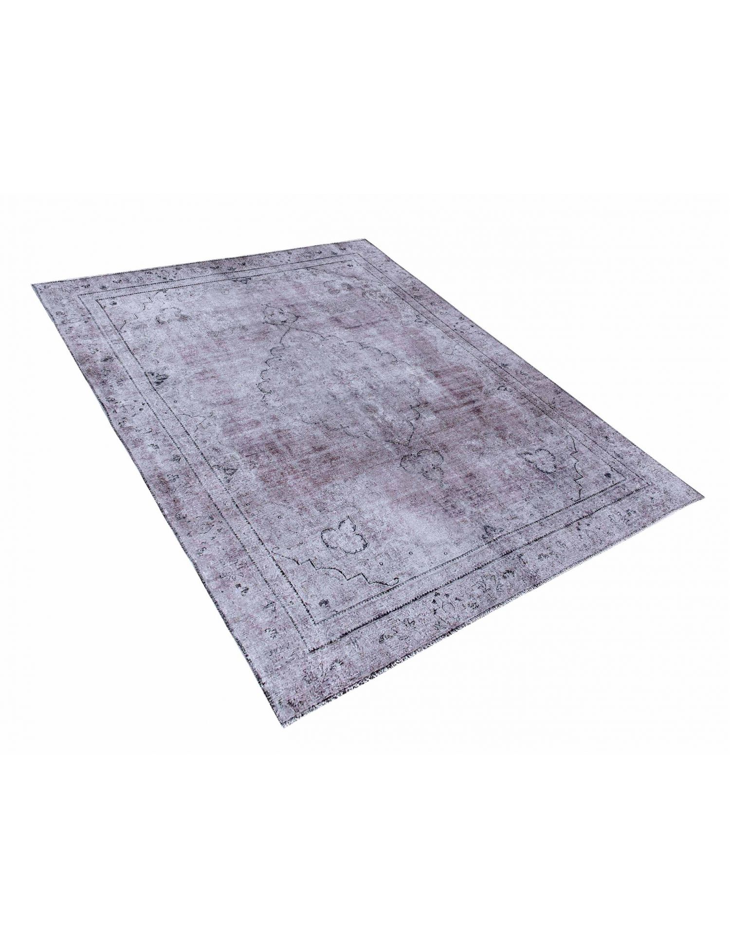 Tappeto vintage persiano  viola <br/>363 x 271 cm