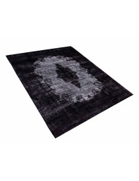 Zwarte  Perzië Perzisch Vintage Tapijt  434 x 298 cm