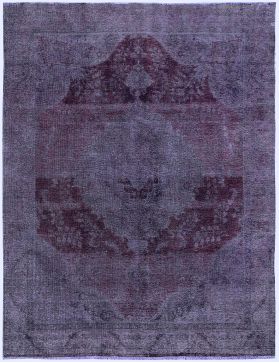 Vintage Tapis 388 x 285 violet