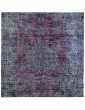 Vintage Carpet 234 x 234  purple 